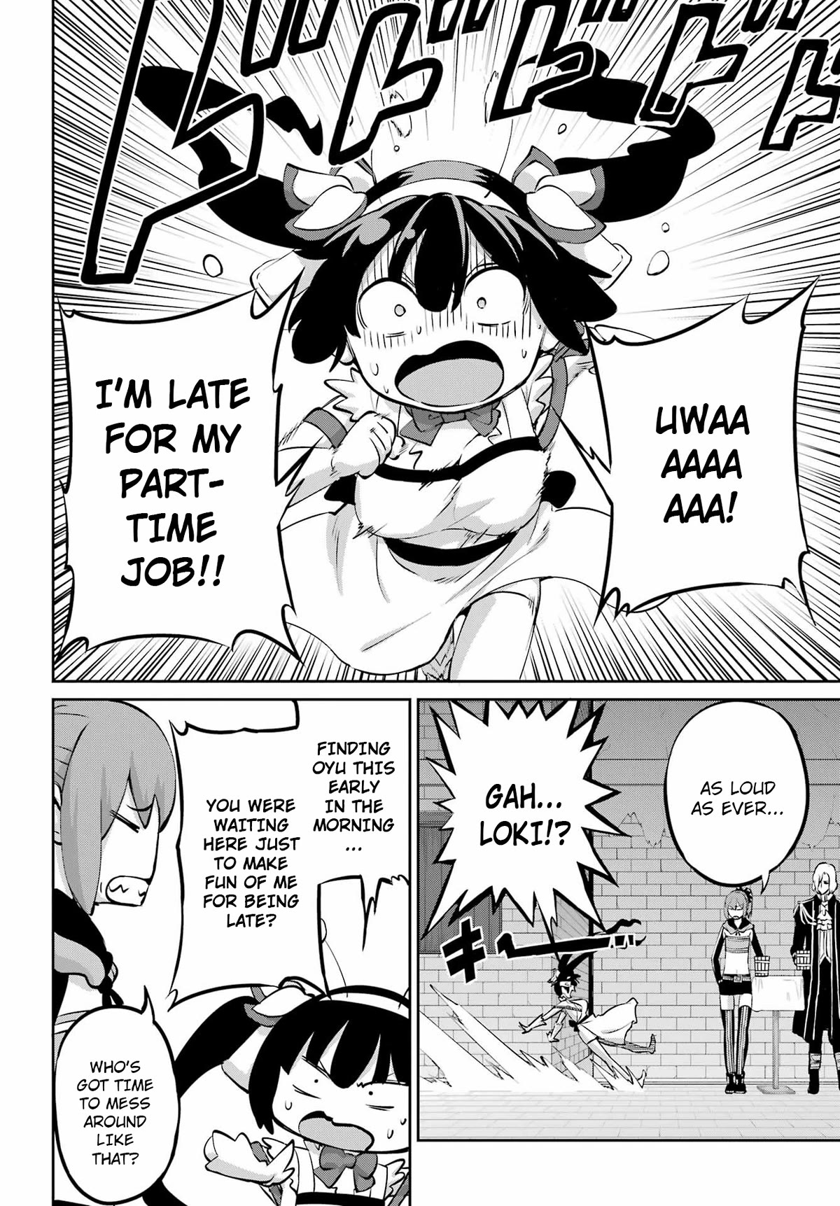 Dungeon ni Deai o Motomeru no wa Machigatte iru darou ka Gaiden – Sword Oratoria Chapter 99 - Page 29