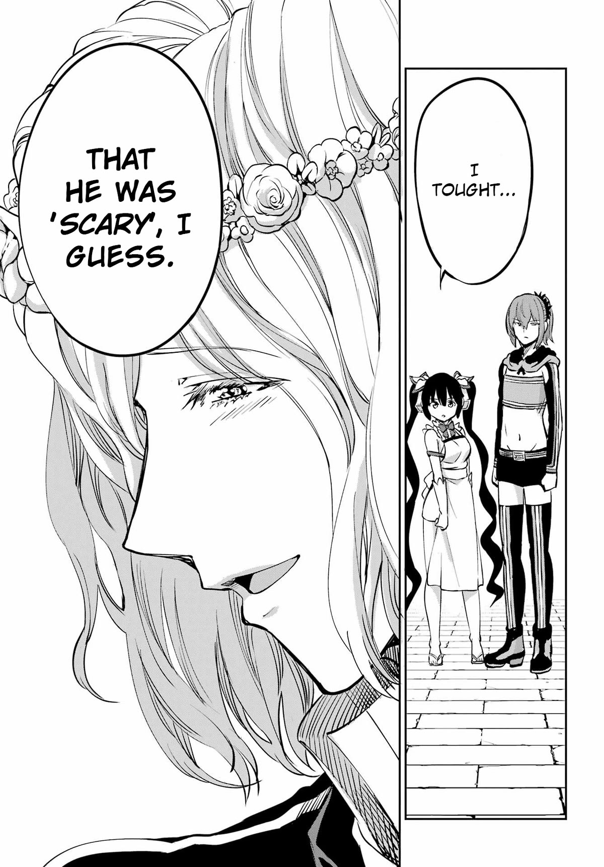 Dungeon ni Deai o Motomeru no wa Machigatte iru darou ka Gaiden – Sword Oratoria Chapter 99 - Page 38