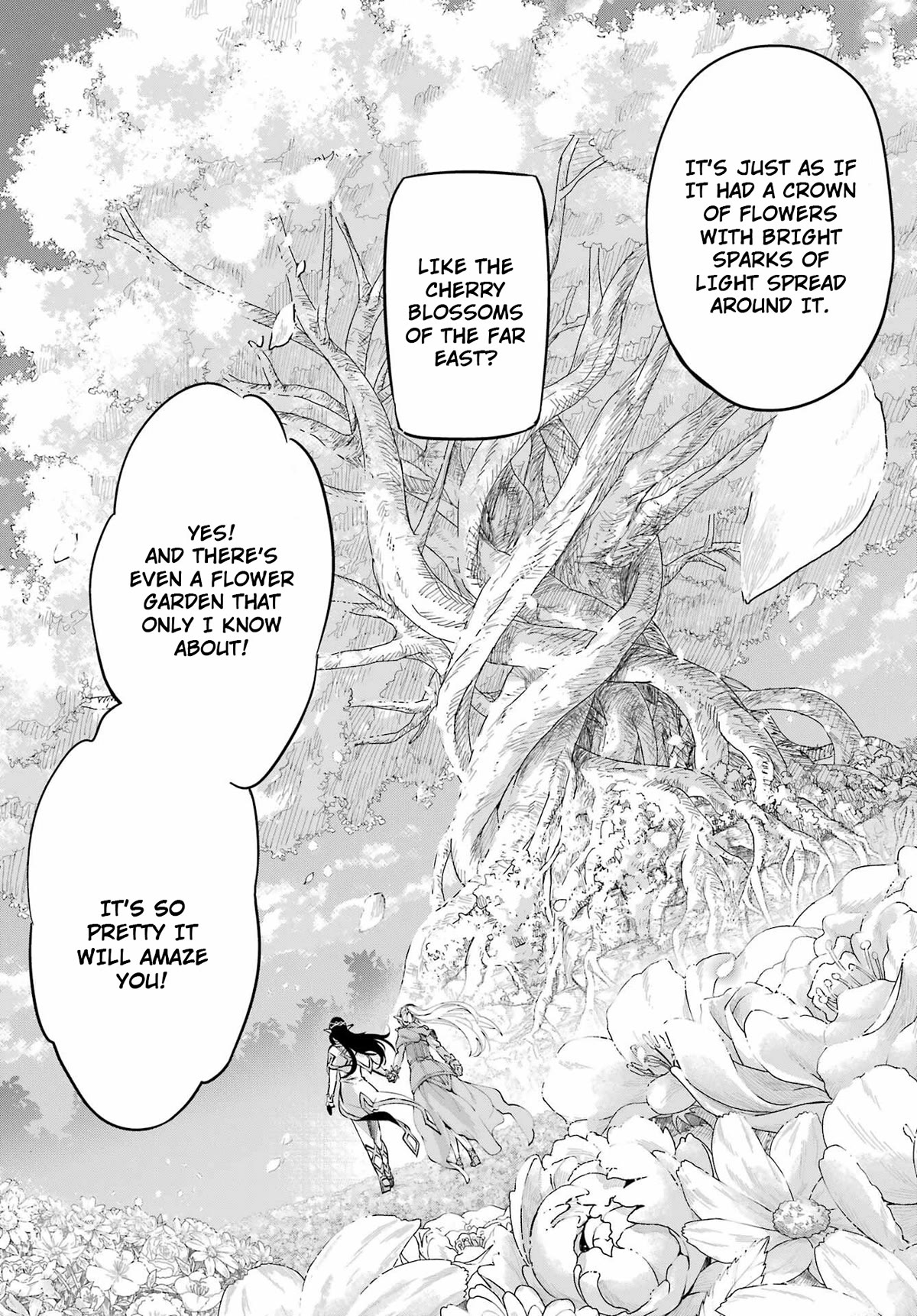 Dungeon ni Deai o Motomeru no wa Machigatte iru darou ka Gaiden – Sword Oratoria Chapter 99 - Page 53