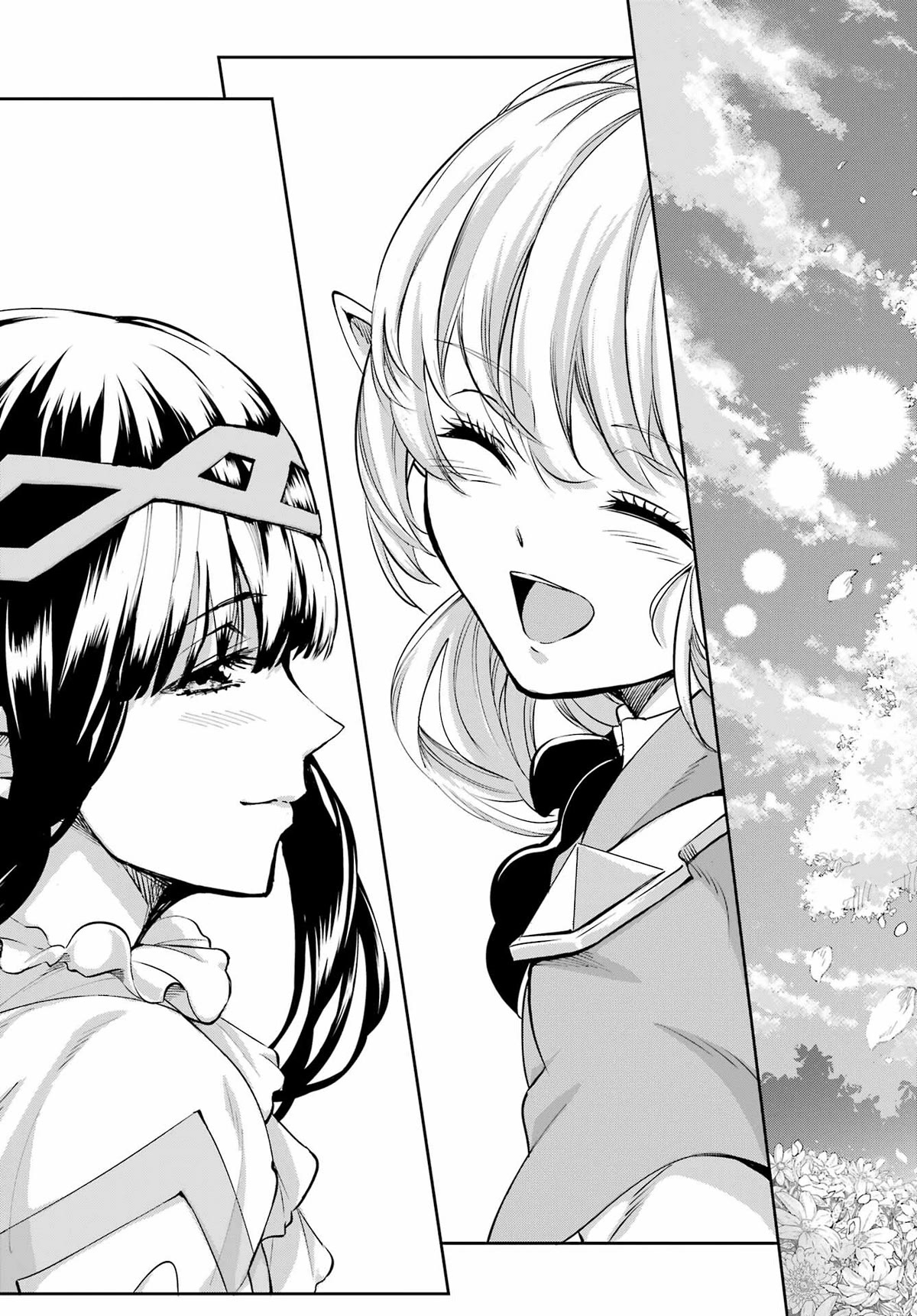 Dungeon ni Deai o Motomeru no wa Machigatte iru darou ka Gaiden – Sword Oratoria Chapter 99 - Page 54