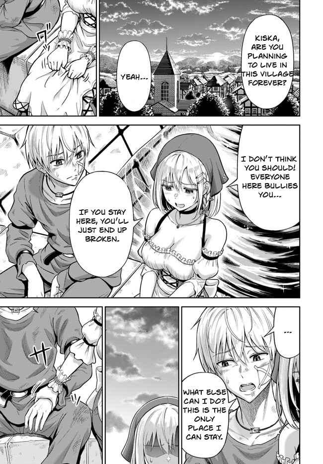 Dungeon ni Hisomu Yandere na Kanojo ni Ore wa Nando mo Korosareru Chapter 1 - Page 13