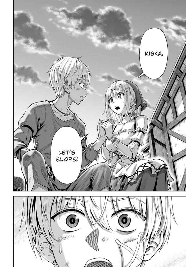 Dungeon ni Hisomu Yandere na Kanojo ni Ore wa Nando mo Korosareru Chapter 1 - Page 14