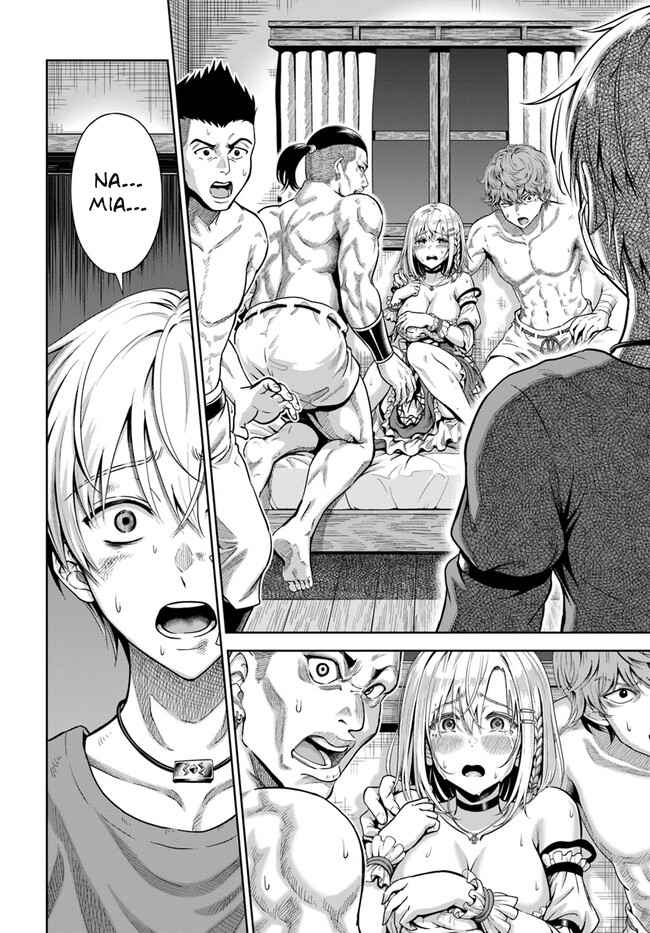 Dungeon ni Hisomu Yandere na Kanojo ni Ore wa Nando mo Korosareru Chapter 1 - Page 20