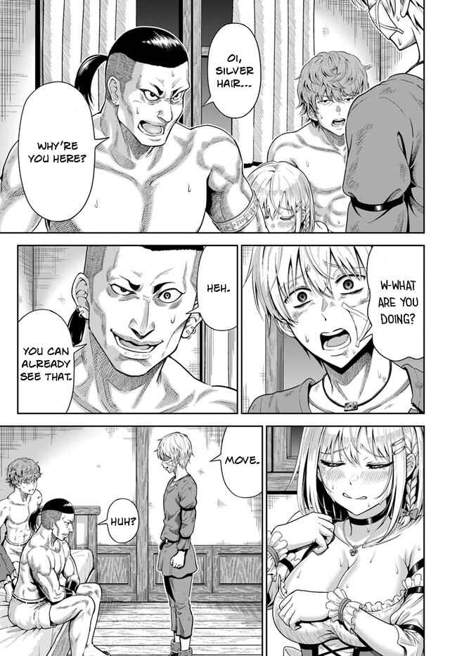 Dungeon ni Hisomu Yandere na Kanojo ni Ore wa Nando mo Korosareru Chapter 1 - Page 21