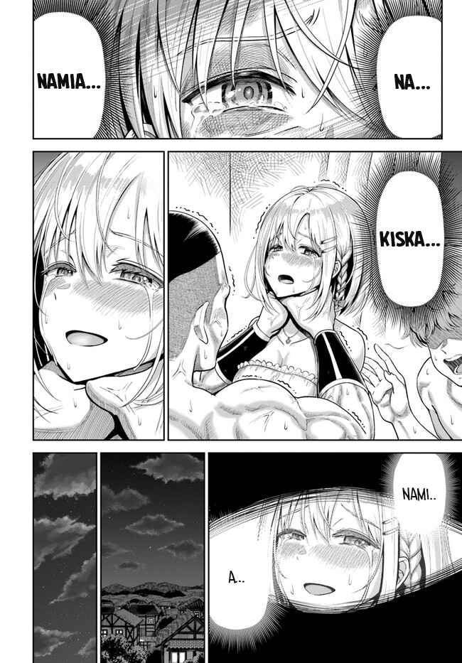 Dungeon ni Hisomu Yandere na Kanojo ni Ore wa Nando mo Korosareru Chapter 1 - Page 28