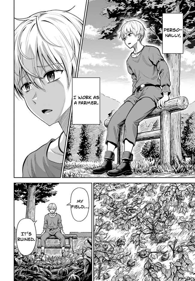 Dungeon ni Hisomu Yandere na Kanojo ni Ore wa Nando mo Korosareru Chapter 1 - Page 4