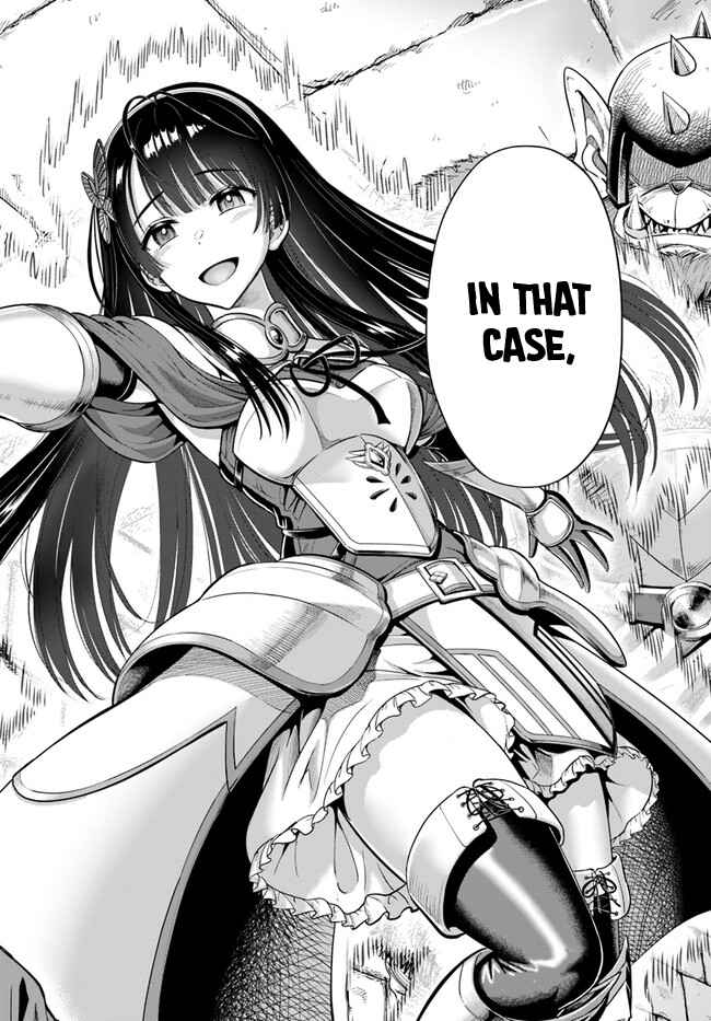 Dungeon ni Hisomu Yandere na Kanojo ni Ore wa Nando mo Korosareru Chapter 1 - Page 42