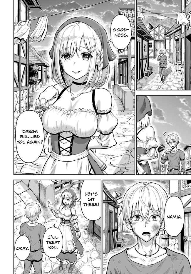 Dungeon ni Hisomu Yandere na Kanojo ni Ore wa Nando mo Korosareru Chapter 1 - Page 8