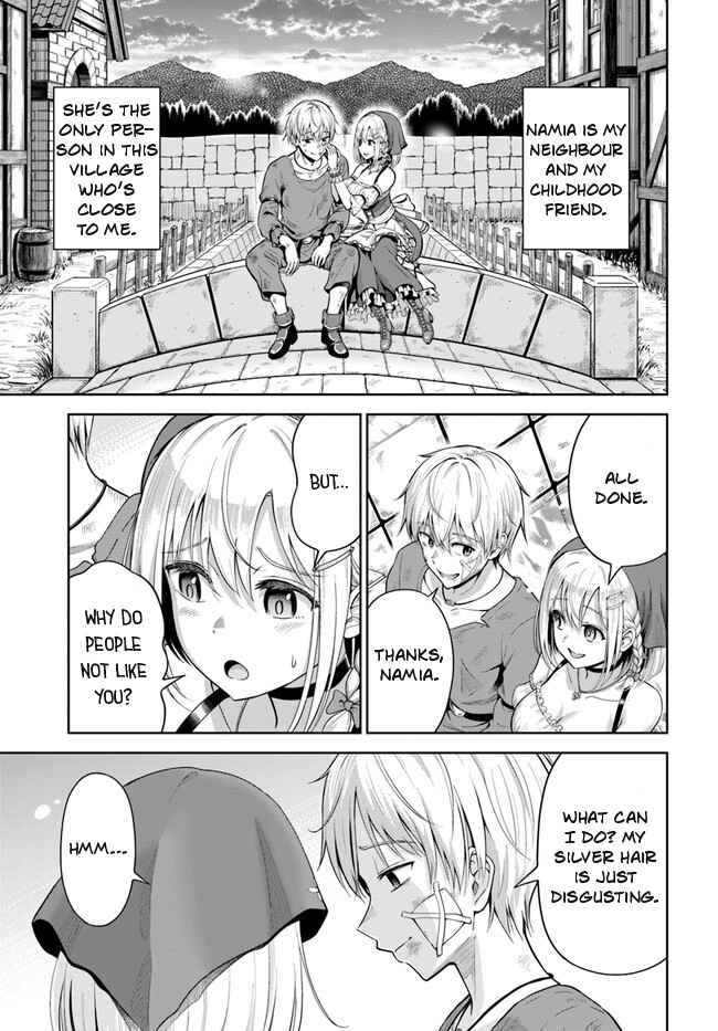 Dungeon ni Hisomu Yandere na Kanojo ni Ore wa Nando mo Korosareru Chapter 1 - Page 9