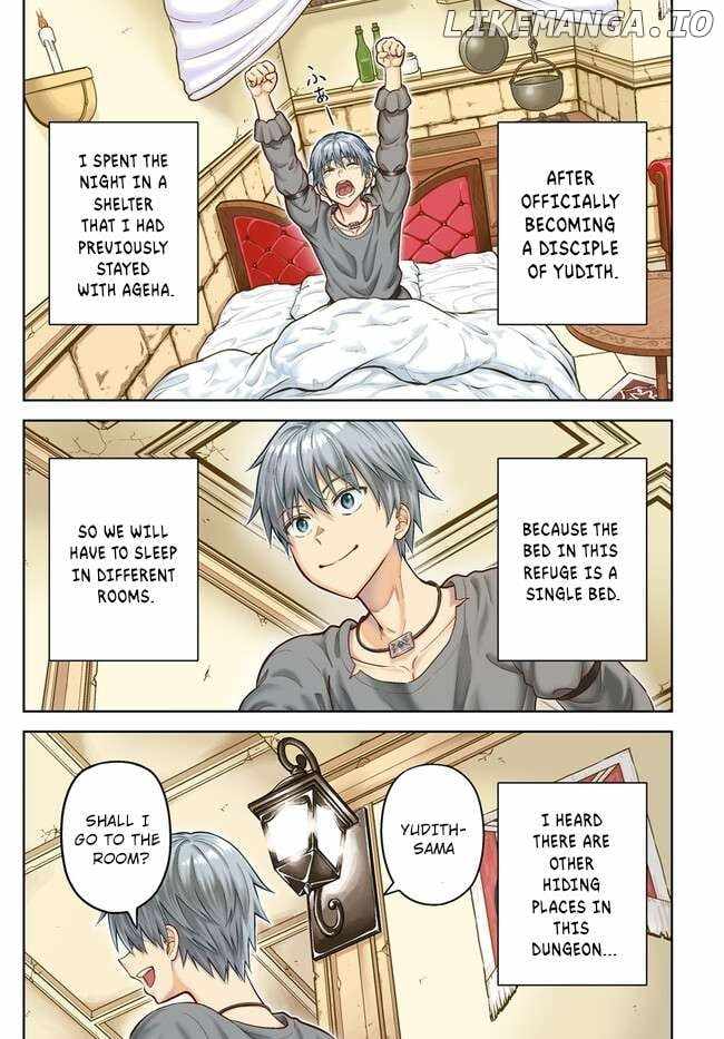 Dungeon ni Hisomu Yandere na Kanojo ni Ore wa Nando mo Korosareru Chapter 10 - Page 0