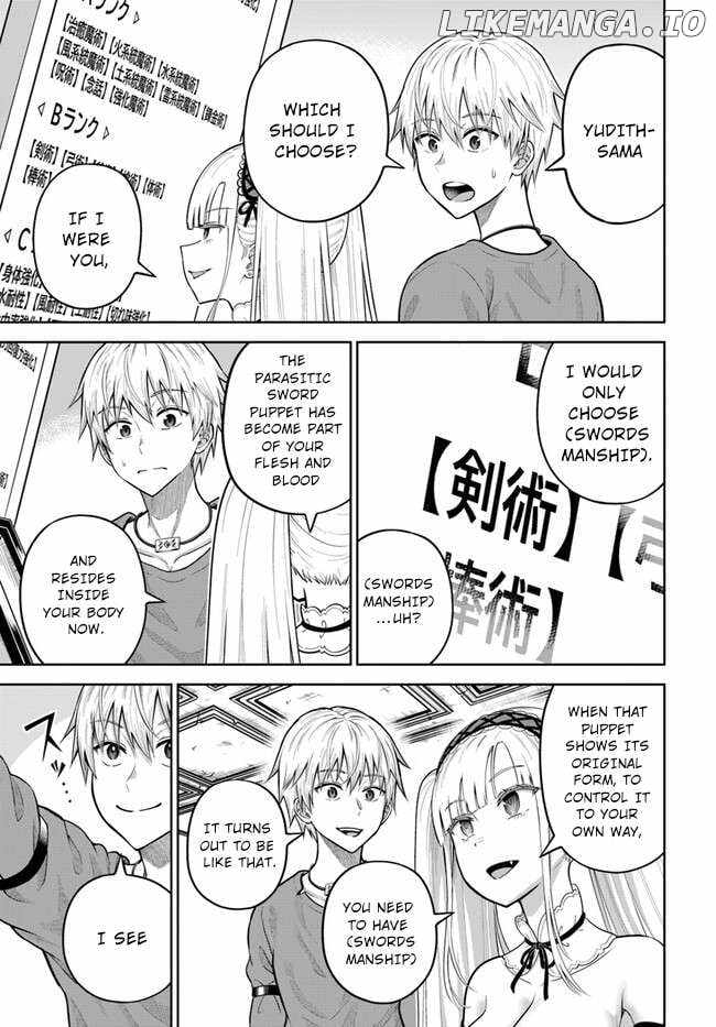 Dungeon ni Hisomu Yandere na Kanojo ni Ore wa Nando mo Korosareru Chapter 10 - Page 10
