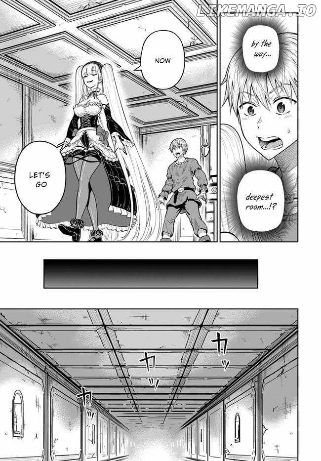 Dungeon ni Hisomu Yandere na Kanojo ni Ore wa Nando mo Korosareru Chapter 10 - Page 12