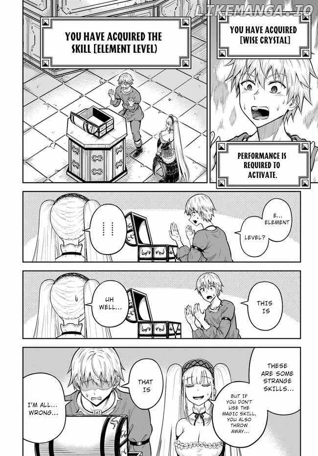 Dungeon ni Hisomu Yandere na Kanojo ni Ore wa Nando mo Korosareru Chapter 10 - Page 15