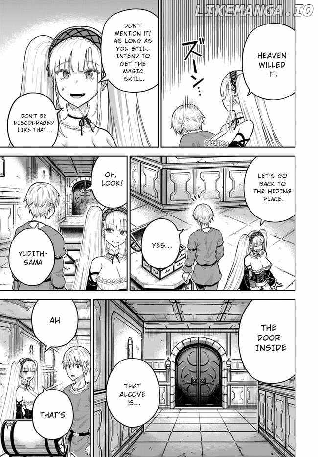 Dungeon ni Hisomu Yandere na Kanojo ni Ore wa Nando mo Korosareru Chapter 10 - Page 16