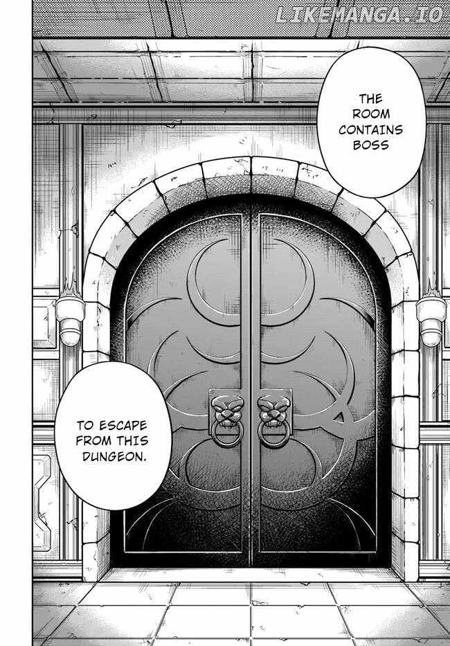 Dungeon ni Hisomu Yandere na Kanojo ni Ore wa Nando mo Korosareru Chapter 10 - Page 17