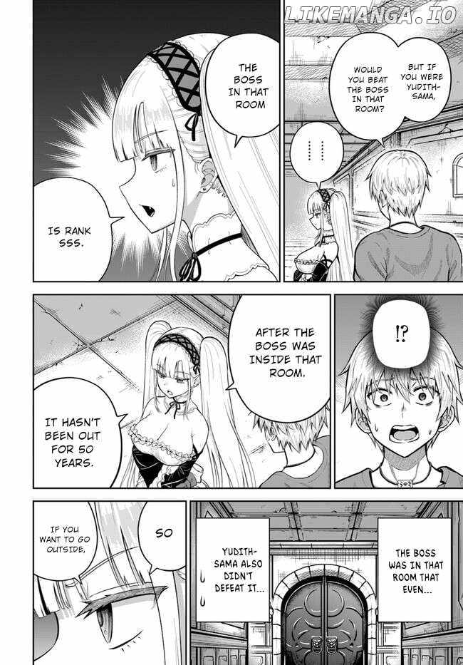 Dungeon ni Hisomu Yandere na Kanojo ni Ore wa Nando mo Korosareru Chapter 10 - Page 19