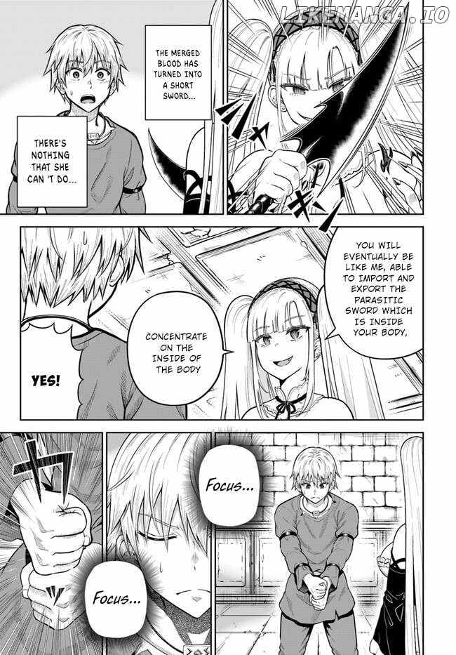 Dungeon ni Hisomu Yandere na Kanojo ni Ore wa Nando mo Korosareru Chapter 10 - Page 22