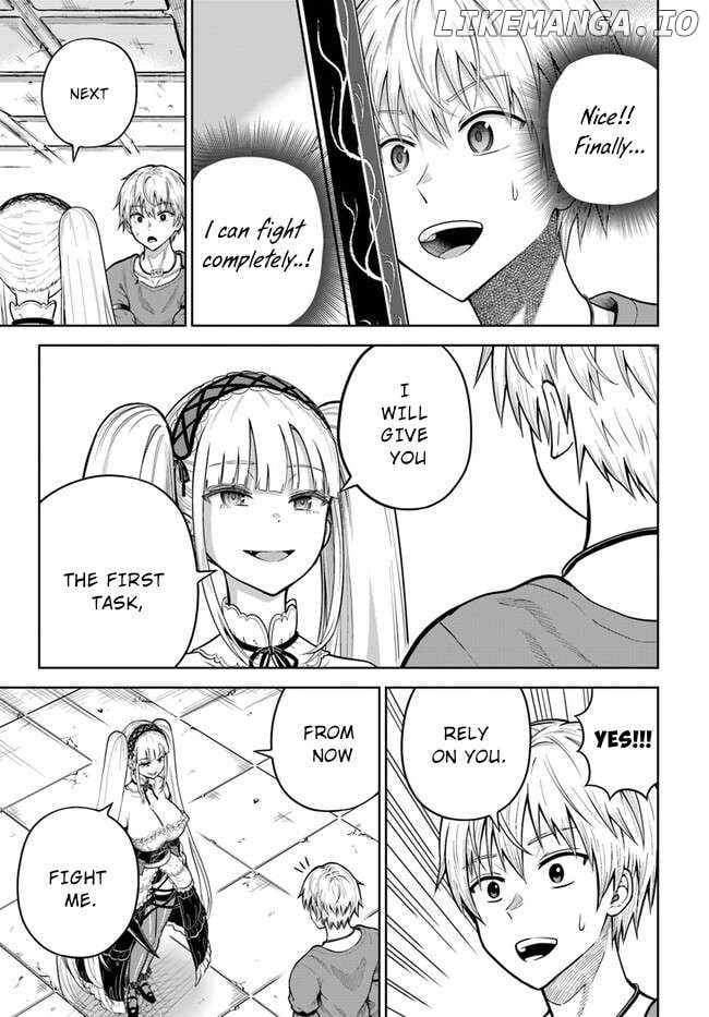 Dungeon ni Hisomu Yandere na Kanojo ni Ore wa Nando mo Korosareru Chapter 10 - Page 24