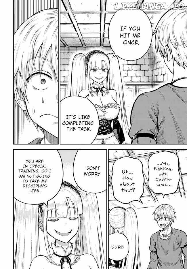 Dungeon ni Hisomu Yandere na Kanojo ni Ore wa Nando mo Korosareru Chapter 10 - Page 25