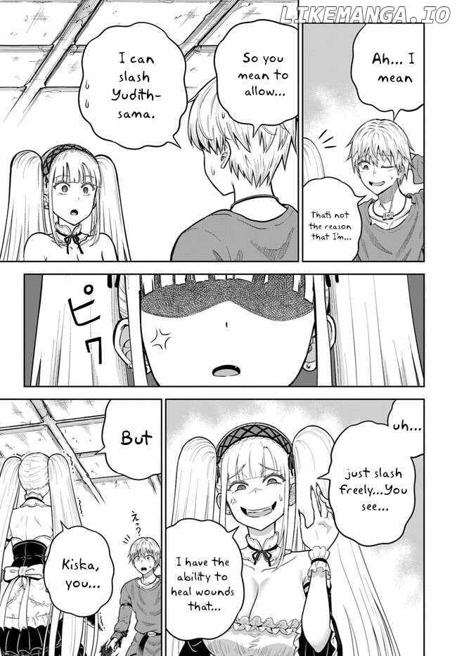 Dungeon ni Hisomu Yandere na Kanojo ni Ore wa Nando mo Korosareru Chapter 10 - Page 26