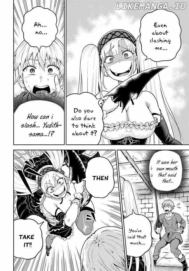 Dungeon ni Hisomu Yandere na Kanojo ni Ore wa Nando mo Korosareru Chapter 10 - Page 27