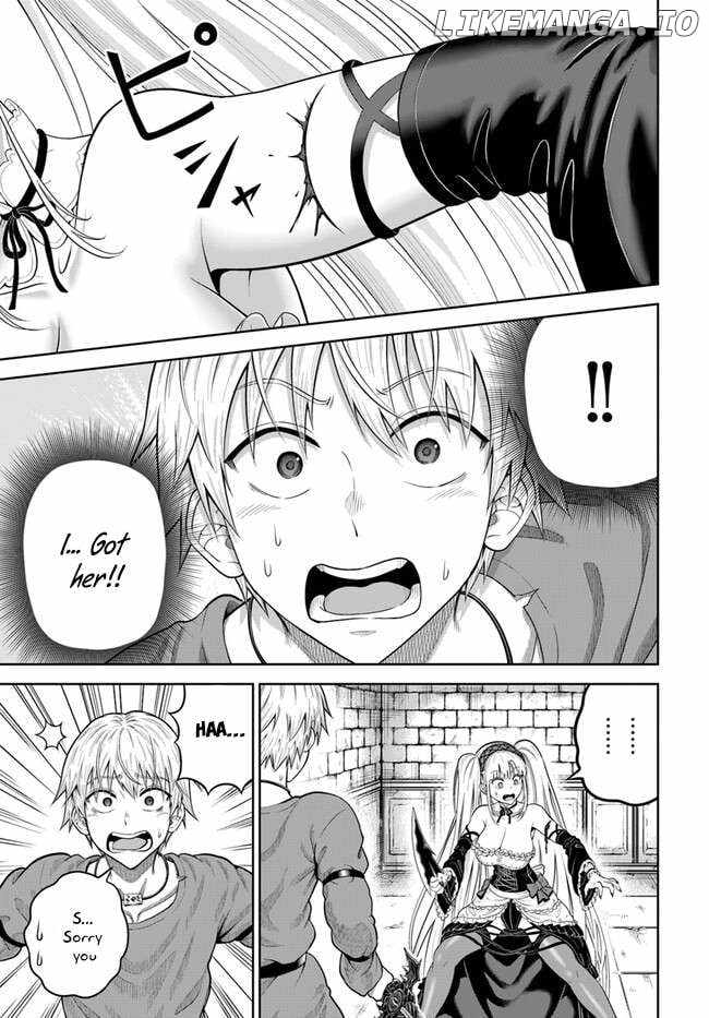 Dungeon ni Hisomu Yandere na Kanojo ni Ore wa Nando mo Korosareru Chapter 10 - Page 36