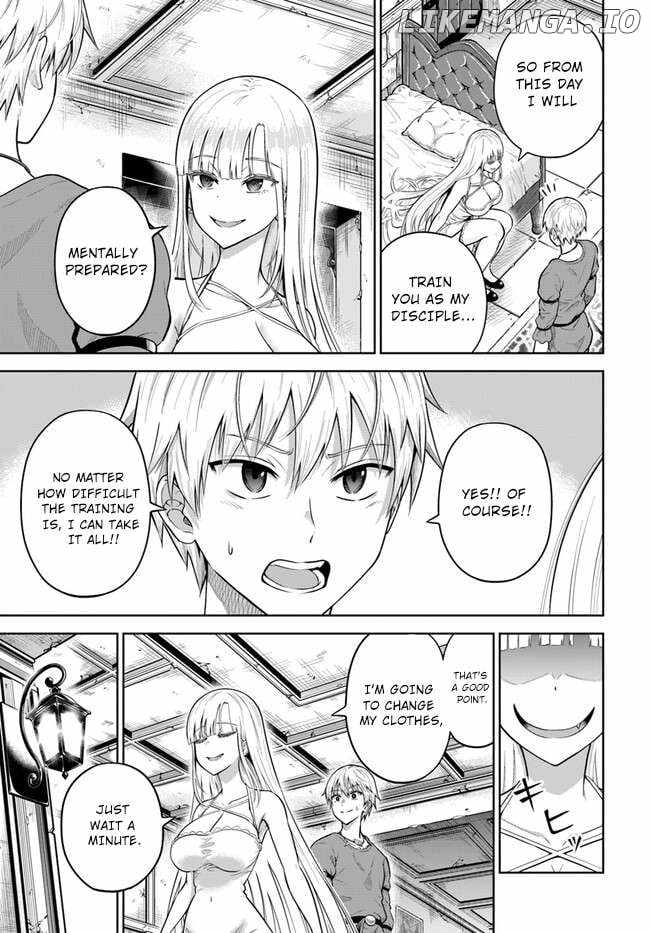 Dungeon ni Hisomu Yandere na Kanojo ni Ore wa Nando mo Korosareru Chapter 10 - Page 4
