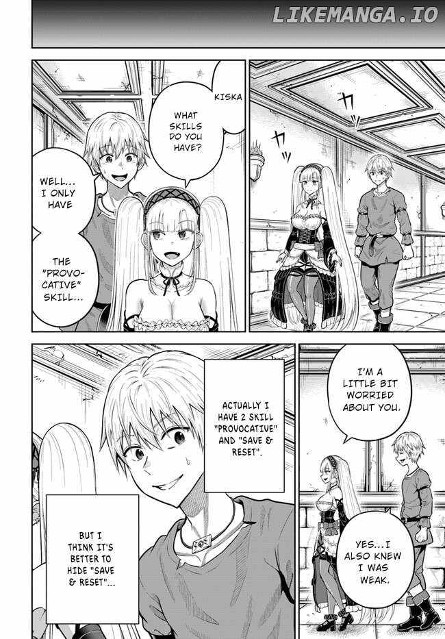 Dungeon ni Hisomu Yandere na Kanojo ni Ore wa Nando mo Korosareru Chapter 10 - Page 5