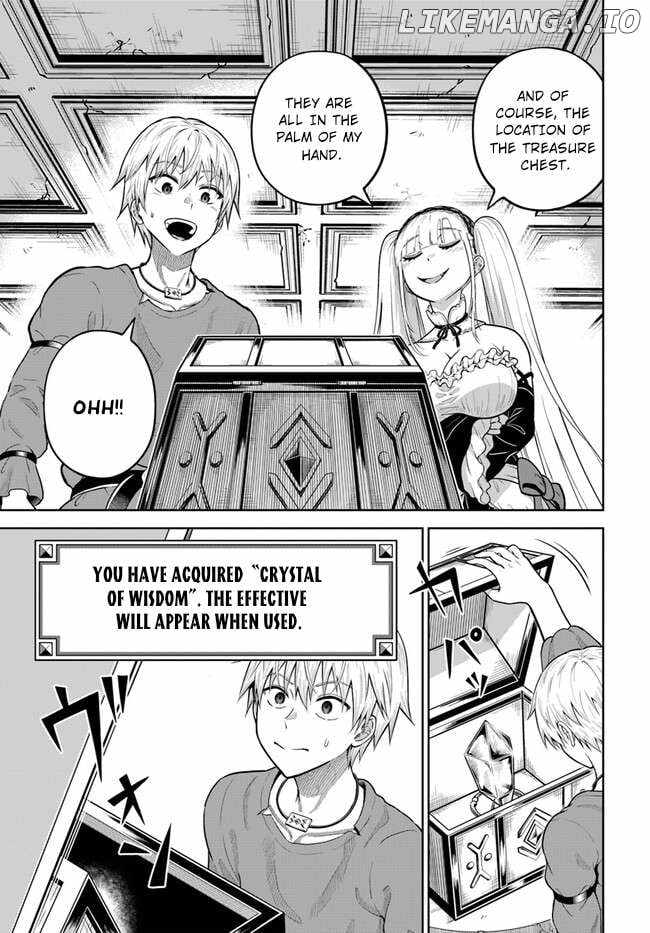 Dungeon ni Hisomu Yandere na Kanojo ni Ore wa Nando mo Korosareru Chapter 10 - Page 8