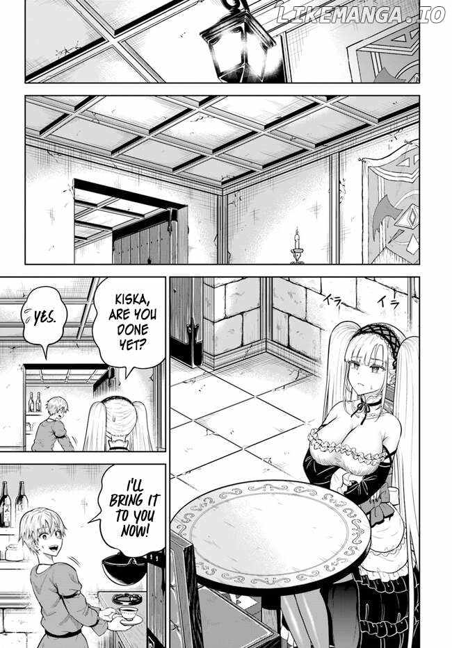 Dungeon ni Hisomu Yandere na Kanojo ni Ore wa Nando mo Korosareru Chapter 11 - Page 12