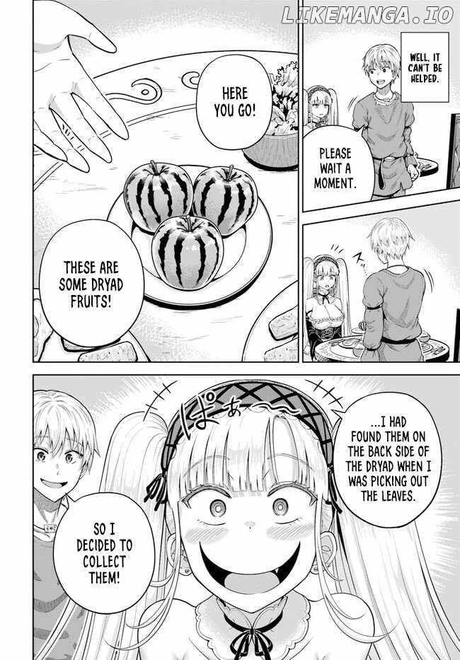 Dungeon ni Hisomu Yandere na Kanojo ni Ore wa Nando mo Korosareru Chapter 11 - Page 17