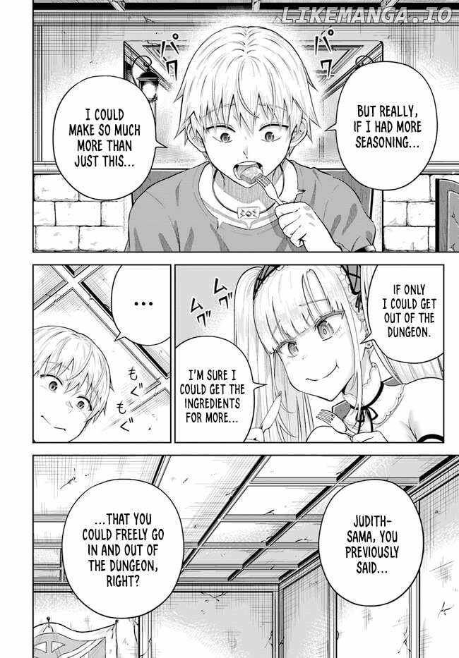 Dungeon ni Hisomu Yandere na Kanojo ni Ore wa Nando mo Korosareru Chapter 11 - Page 19