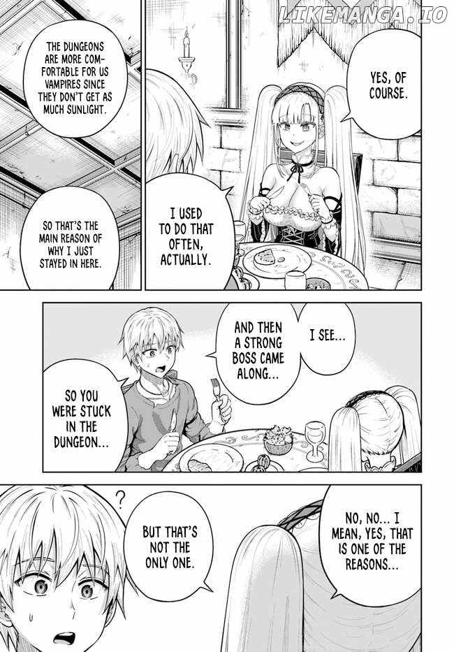 Dungeon ni Hisomu Yandere na Kanojo ni Ore wa Nando mo Korosareru Chapter 11 - Page 20