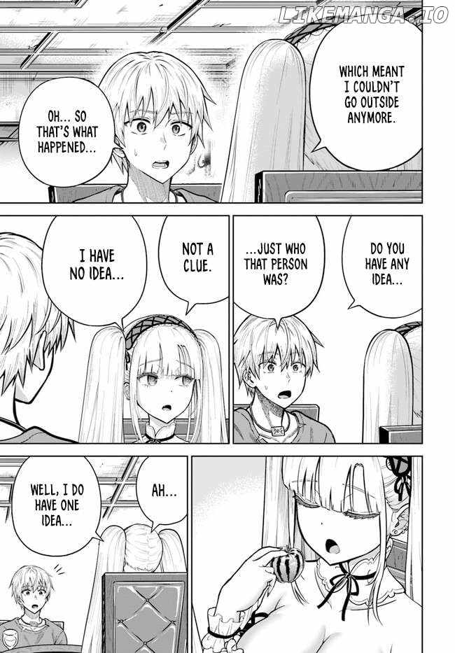 Dungeon ni Hisomu Yandere na Kanojo ni Ore wa Nando mo Korosareru Chapter 11 - Page 22