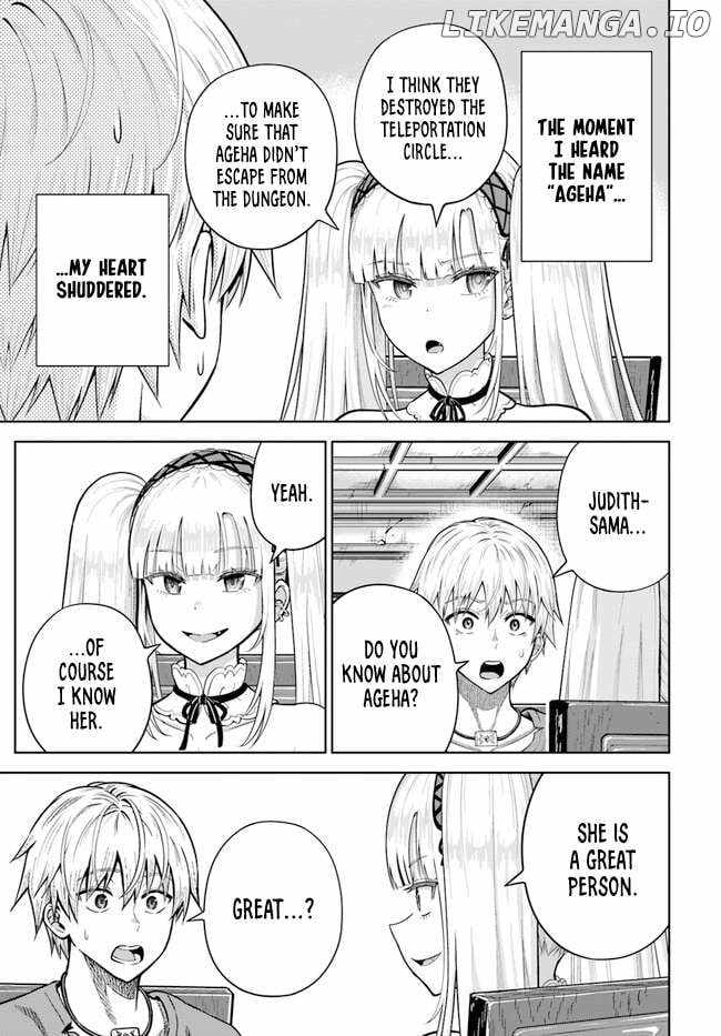 Dungeon ni Hisomu Yandere na Kanojo ni Ore wa Nando mo Korosareru Chapter 11 - Page 24