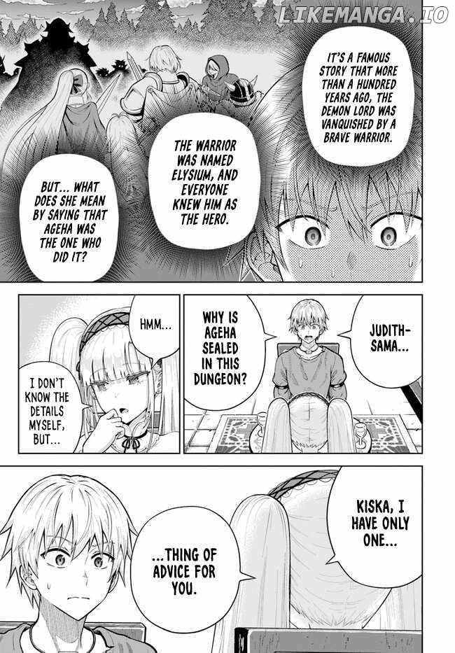 Dungeon ni Hisomu Yandere na Kanojo ni Ore wa Nando mo Korosareru Chapter 11 - Page 26