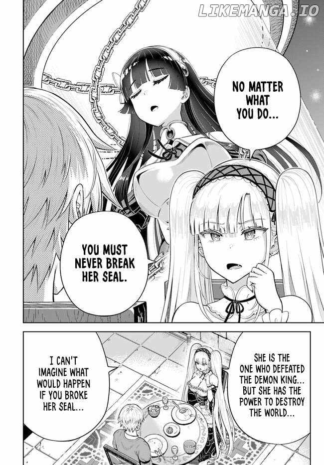 Dungeon ni Hisomu Yandere na Kanojo ni Ore wa Nando mo Korosareru Chapter 11 - Page 27