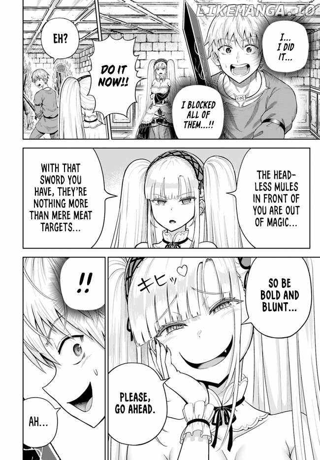 Dungeon ni Hisomu Yandere na Kanojo ni Ore wa Nando mo Korosareru Chapter 11 - Page 5