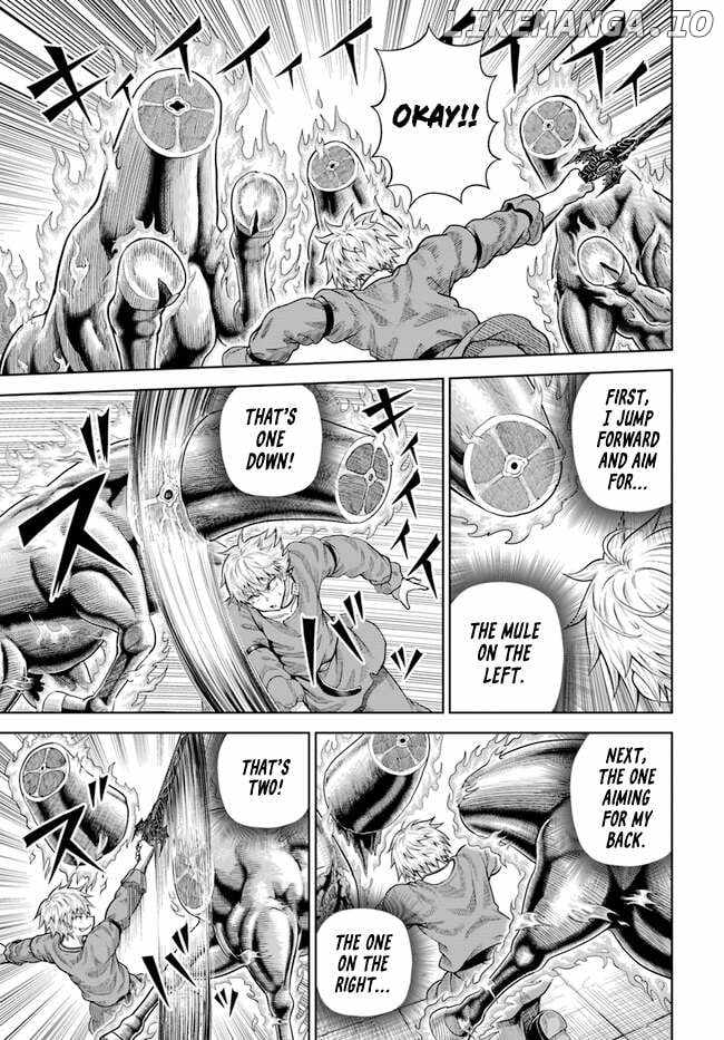 Dungeon ni Hisomu Yandere na Kanojo ni Ore wa Nando mo Korosareru Chapter 11 - Page 6