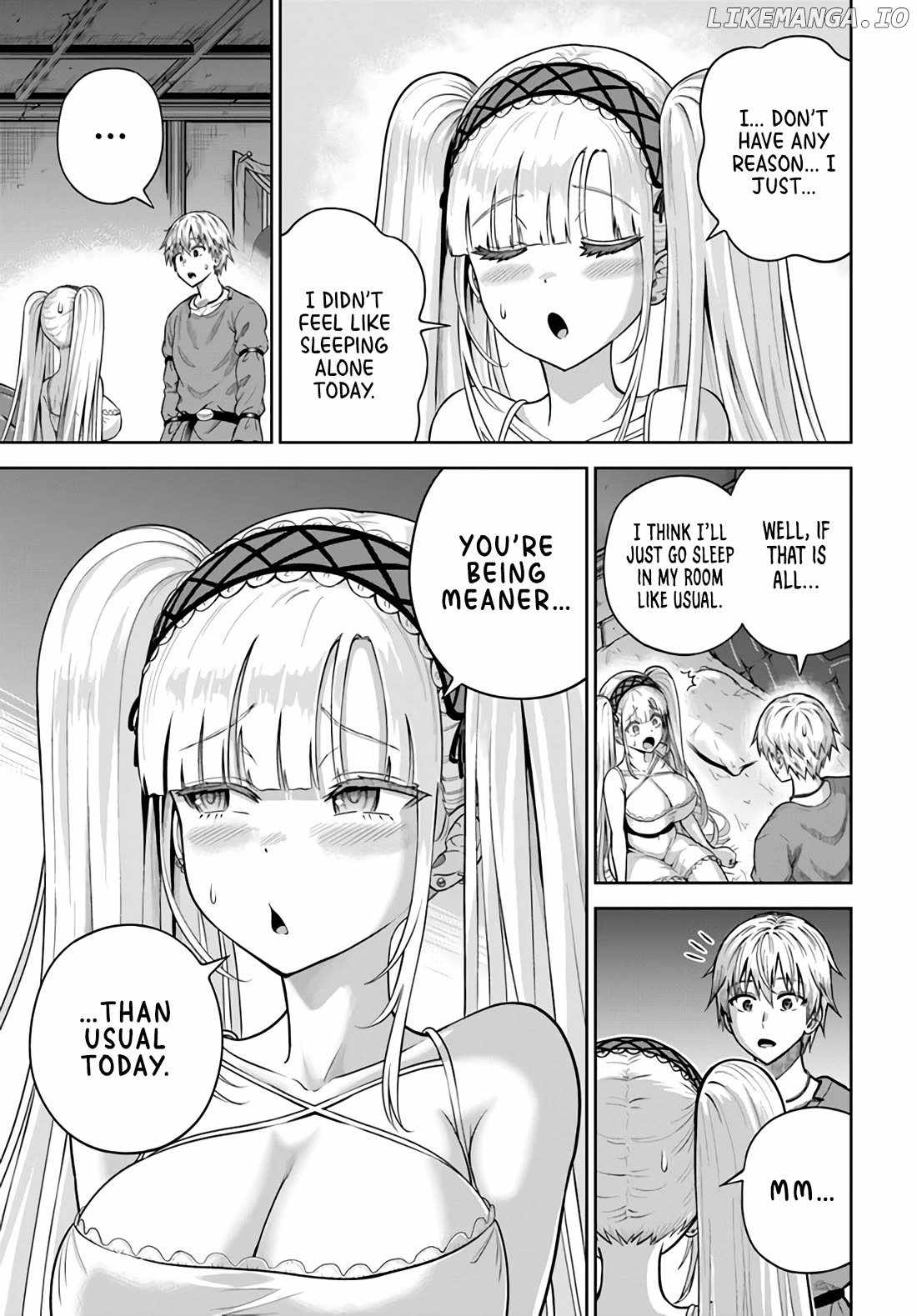Dungeon ni Hisomu Yandere na Kanojo ni Ore wa Nando mo Korosareru Chapter 12 - Page 10