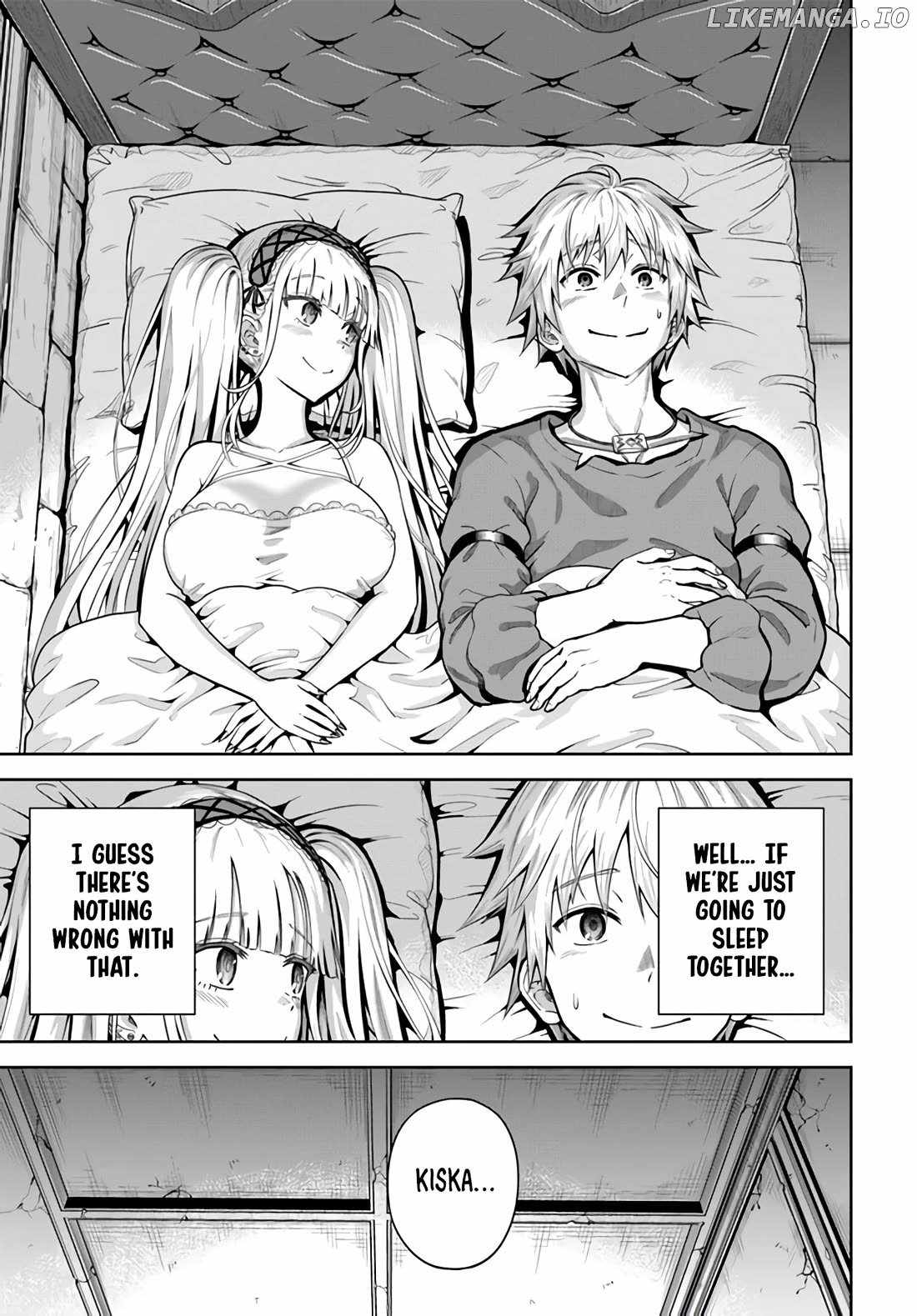 Dungeon ni Hisomu Yandere na Kanojo ni Ore wa Nando mo Korosareru Chapter 12 - Page 12