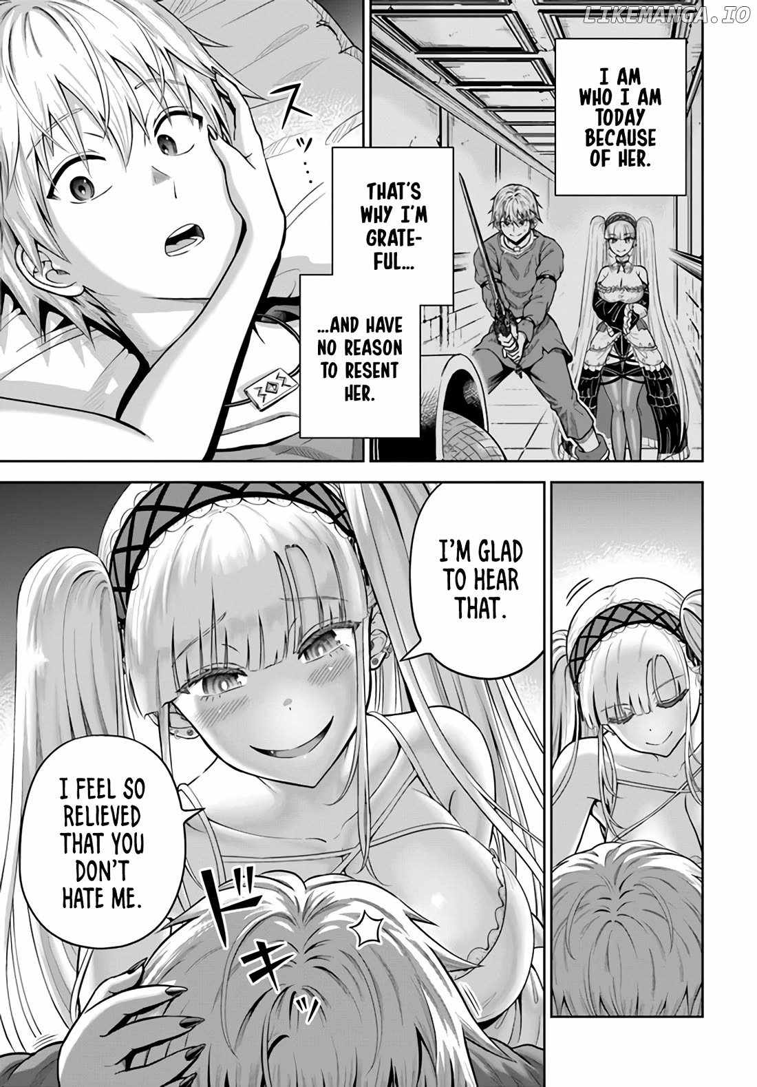 Dungeon ni Hisomu Yandere na Kanojo ni Ore wa Nando mo Korosareru Chapter 12 - Page 16