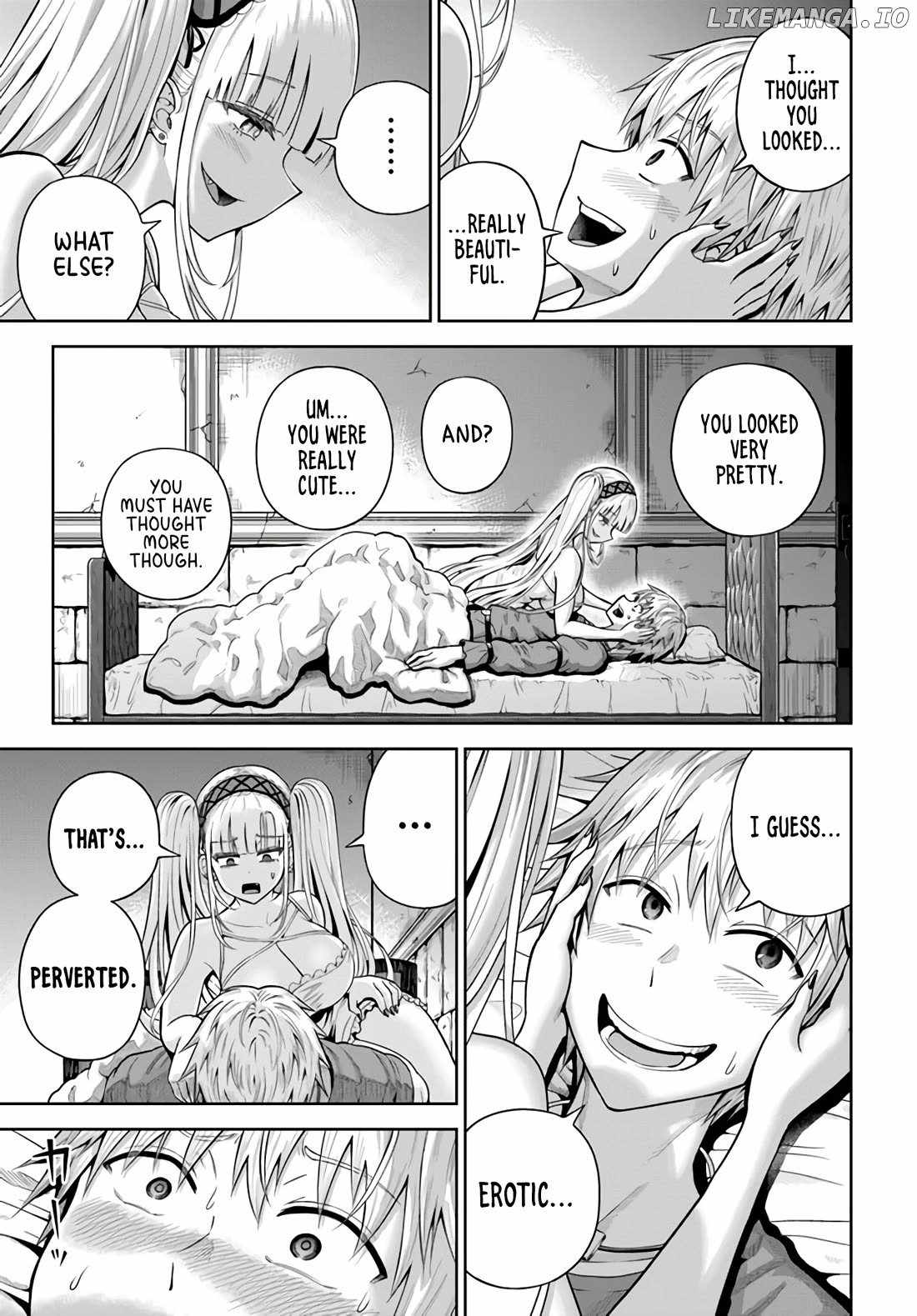 Dungeon ni Hisomu Yandere na Kanojo ni Ore wa Nando mo Korosareru Chapter 12 - Page 18