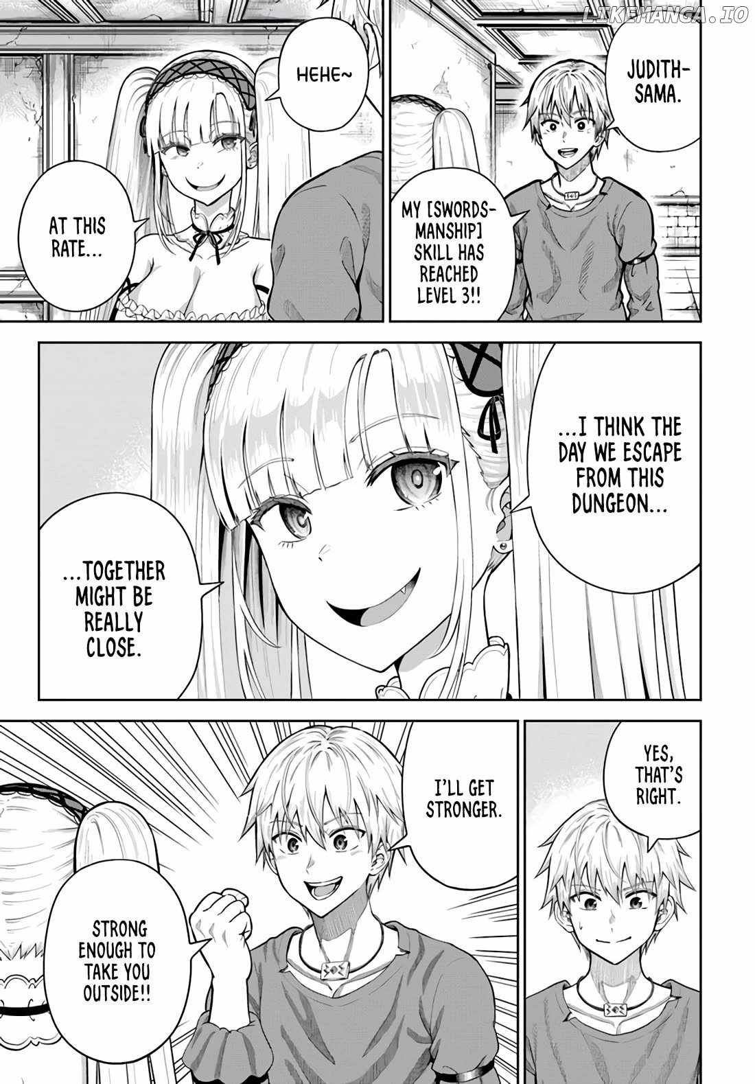 Dungeon ni Hisomu Yandere na Kanojo ni Ore wa Nando mo Korosareru Chapter 12 - Page 2