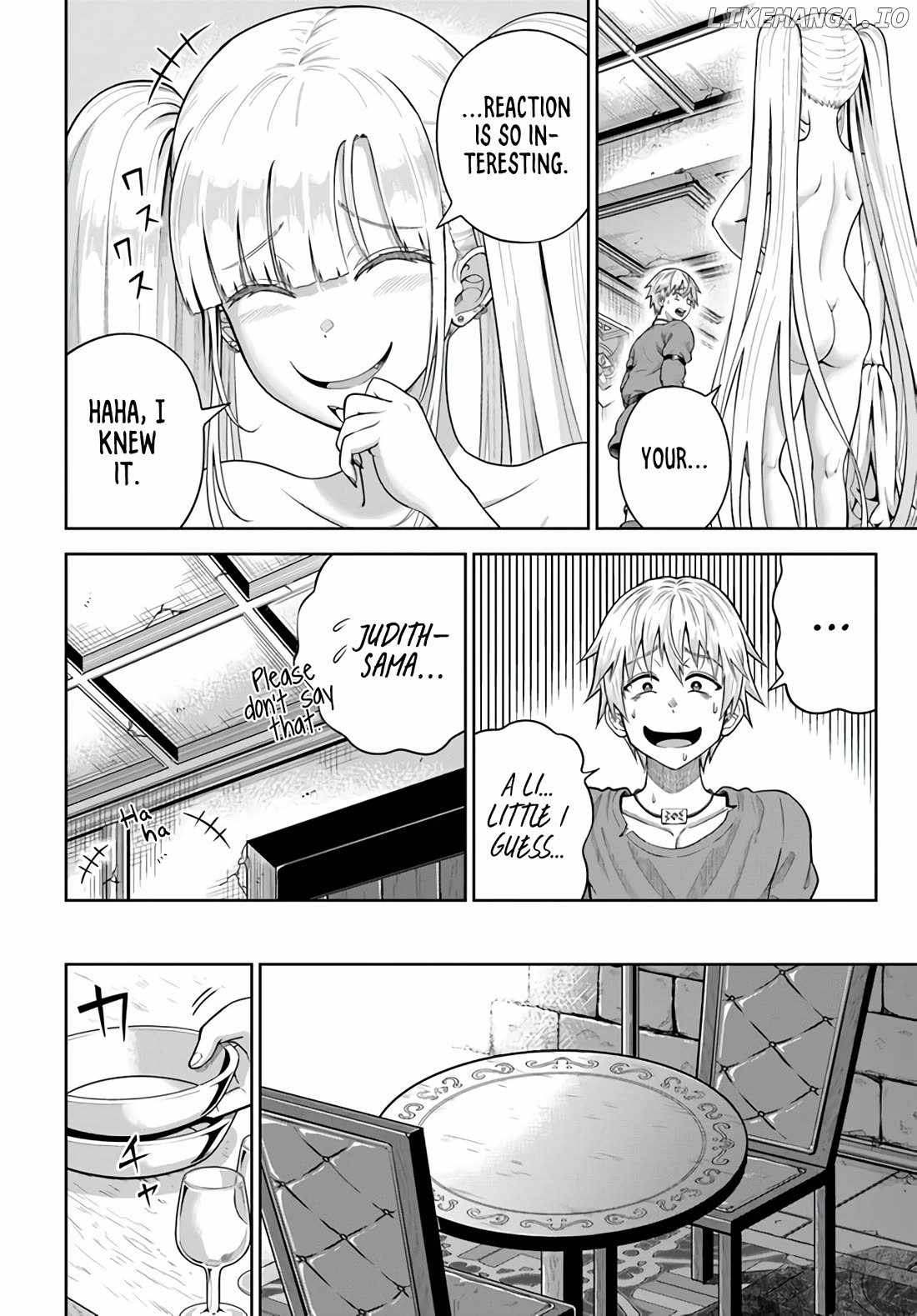 Dungeon ni Hisomu Yandere na Kanojo ni Ore wa Nando mo Korosareru Chapter 12 - Page 7