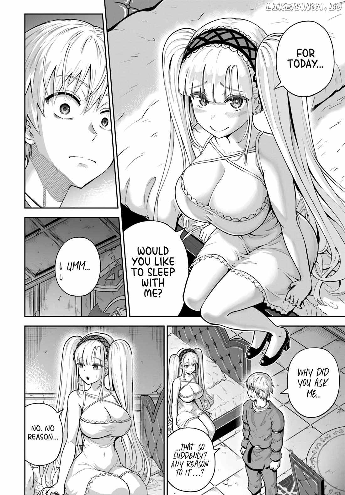Dungeon ni Hisomu Yandere na Kanojo ni Ore wa Nando mo Korosareru Chapter 12 - Page 9