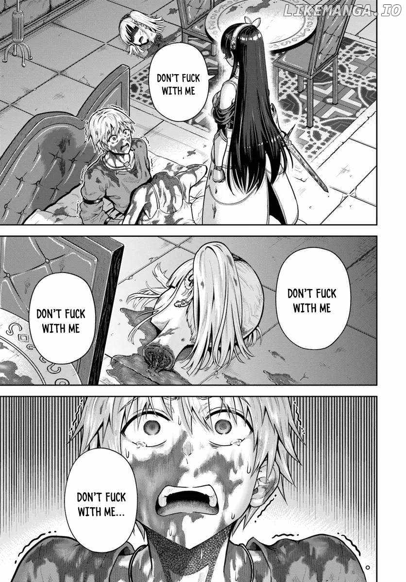 Dungeon ni Hisomu Yandere na Kanojo ni Ore wa Nando mo Korosareru Chapter 13.1 - Page 0