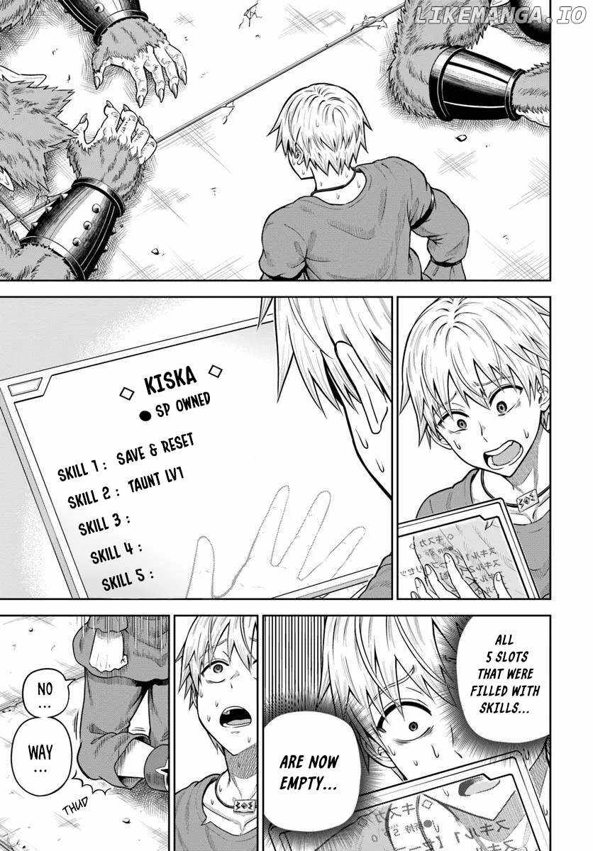Dungeon ni Hisomu Yandere na Kanojo ni Ore wa Nando mo Korosareru Chapter 13.1 - Page 10