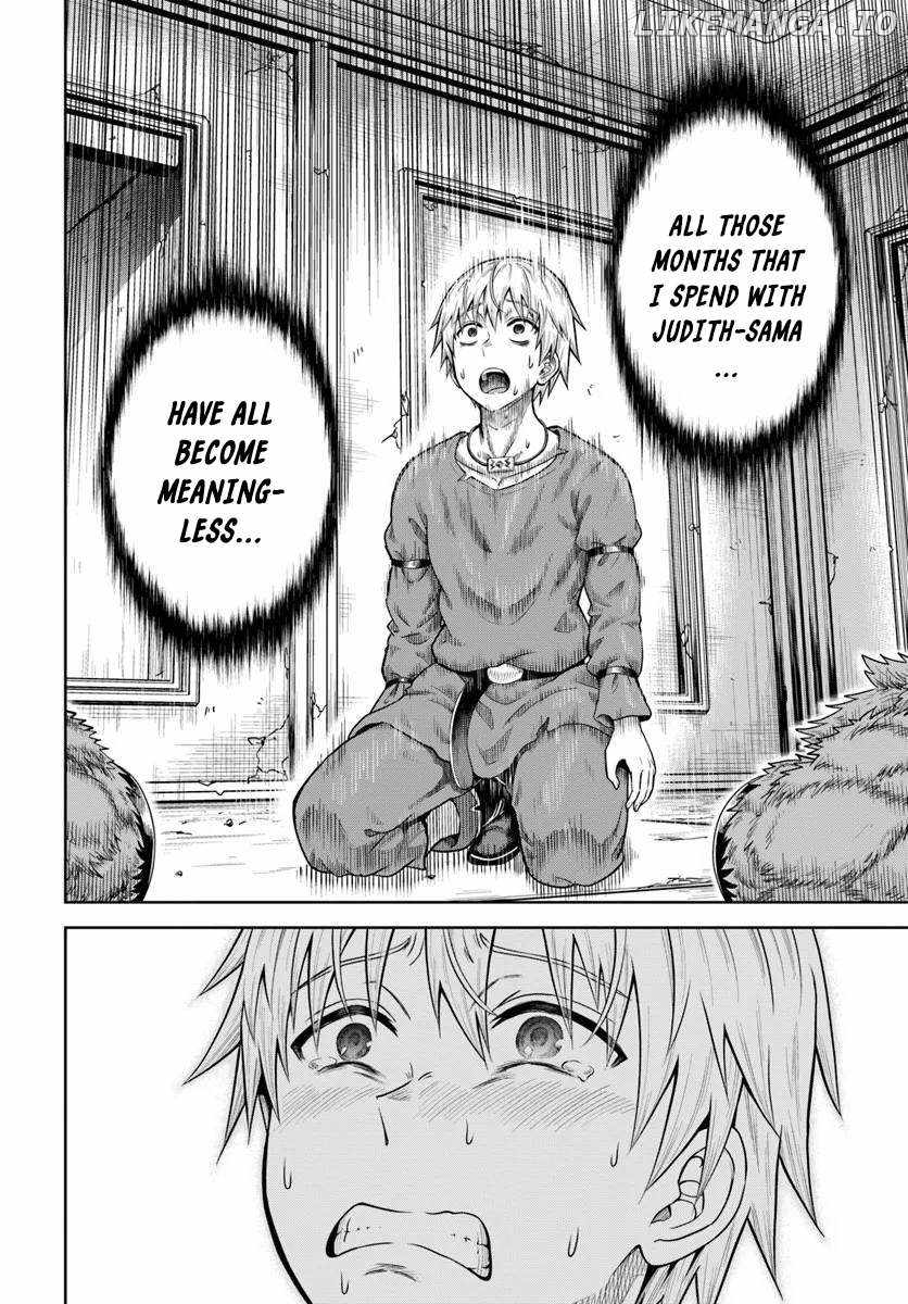 Dungeon ni Hisomu Yandere na Kanojo ni Ore wa Nando mo Korosareru Chapter 13.1 - Page 11