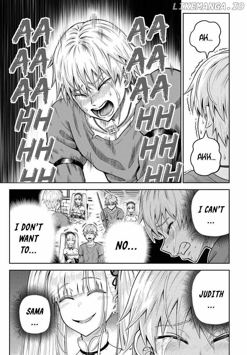 Dungeon ni Hisomu Yandere na Kanojo ni Ore wa Nando mo Korosareru Chapter 13.1 - Page 12